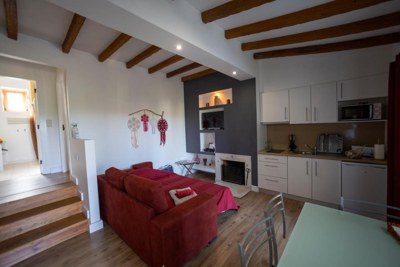 Apartamentos Rurais - Casas Do Lagar Rosmaninhal  Εξωτερικό φωτογραφία