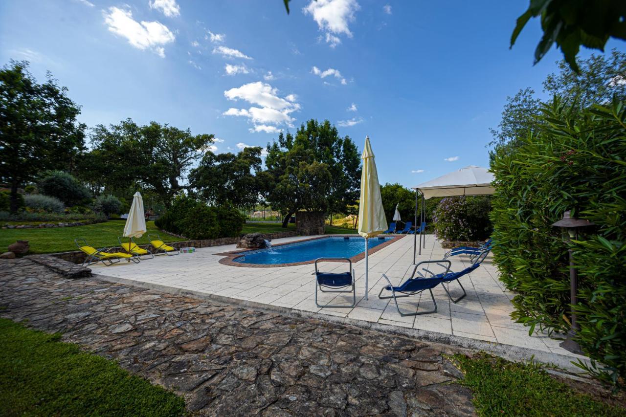 Apartamentos Rurais - Casas Do Lagar Rosmaninhal  Εξωτερικό φωτογραφία