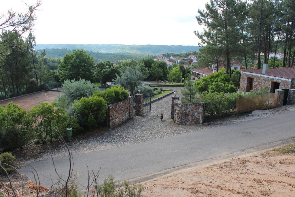 Apartamentos Rurais - Casas Do Lagar Rosmaninhal  Εξωτερικό φωτογραφία